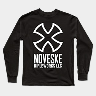 Noveske I Rifleworks 2 SIDES Long Sleeve T-Shirt